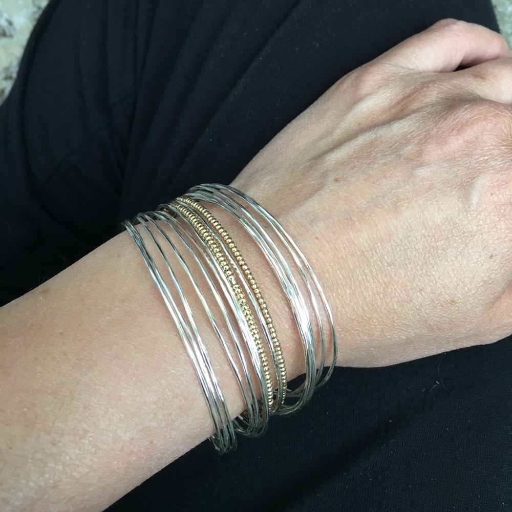 Rhett cuff - Picture 2 of 3